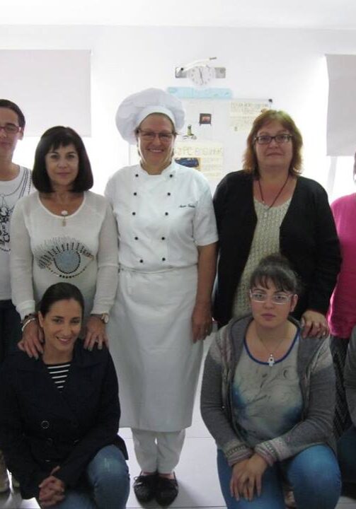 Workshop de Pastelaria Setembro Aberto 2015